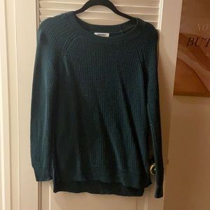 Old Navy Green Sweater